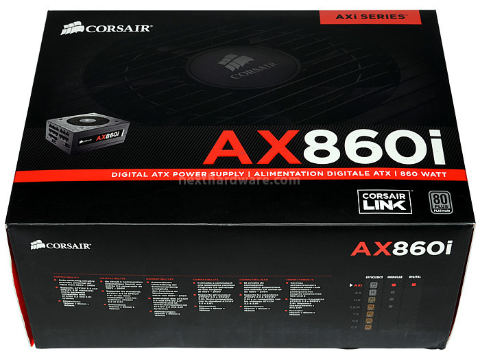 ## SATILIK CORSAİR AX860İ ##