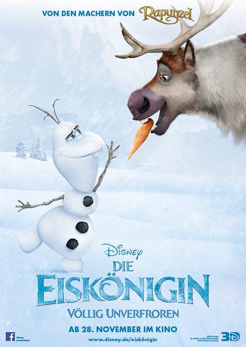  Frozen (2013)