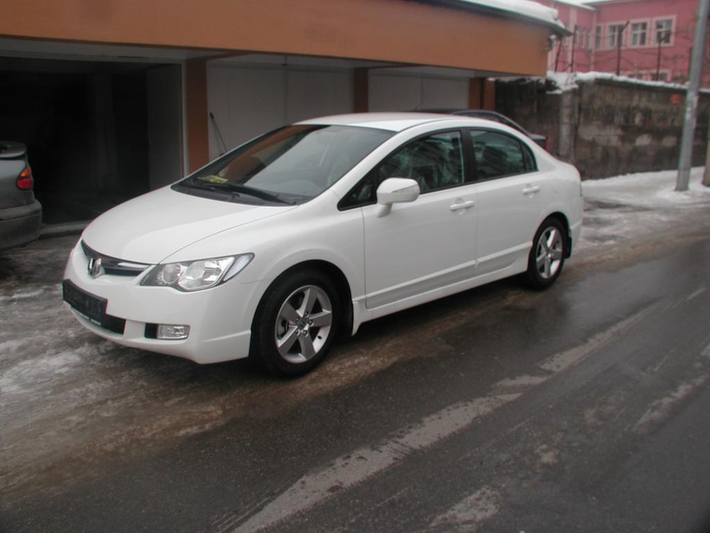  honda civice en cok hang renk yakısıyor