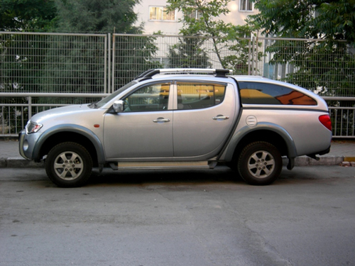  --Mitsubishi L200'ü Olanlar Buraya--