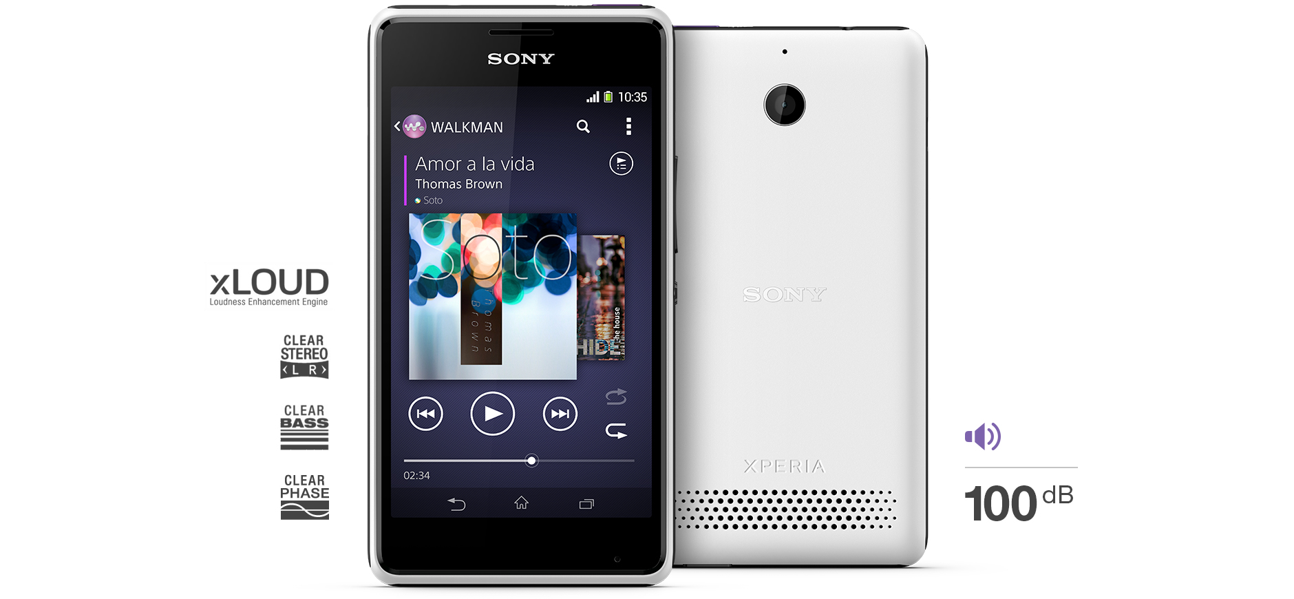  Xperia E1 & Xperia M2 - Tanıtım