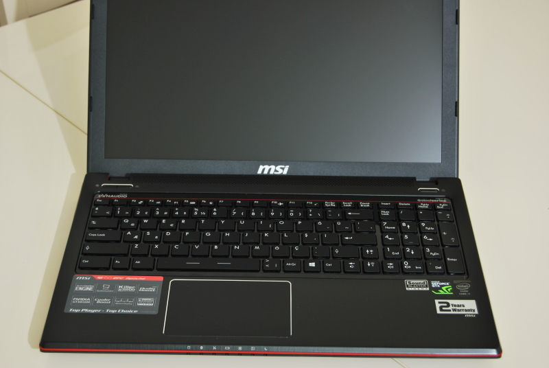  MSI GE60 2PC-089XTR Apache Kullanıcı İncelemesi