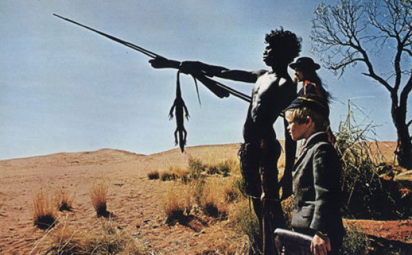  Walkabout (1971) | Sonsuz Çöl | Nicolas Roeg