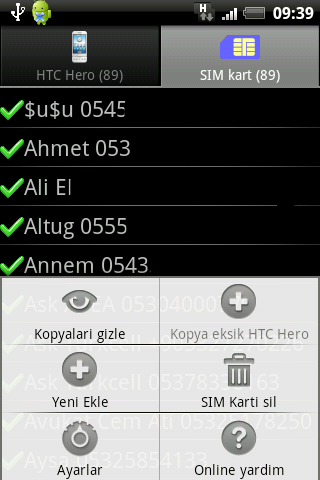  Android Program Türkçeleştirme (Sürekli Programlar Ekleniyor)