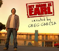  How I met your mother mı, My name is earl mü?