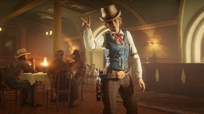 Red Dead Redemption 2 [PC ANA KONU]