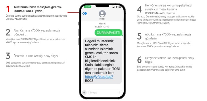 Vodafone, 65 yaş ve üzerine “Süper65” sürprizini duyurdu