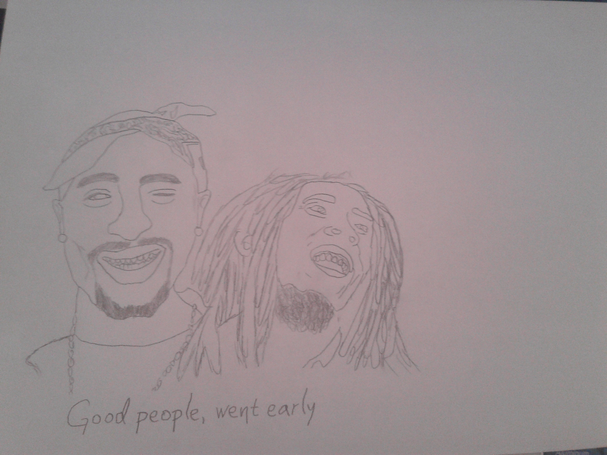  BOB MARLEY, TUPAC DÖVMESİ YAPTIRICAM- [SSLİ]