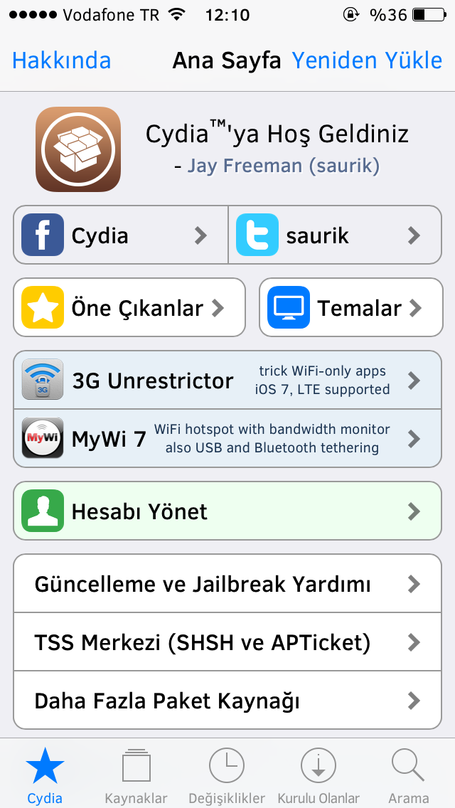  ~ iOS 7 font paylaşım konusu ~