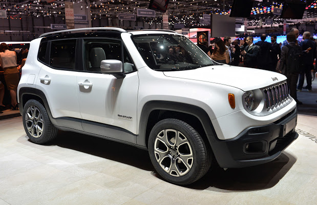  İşte 2015 Jeep Renegade Türkiye fiyatı