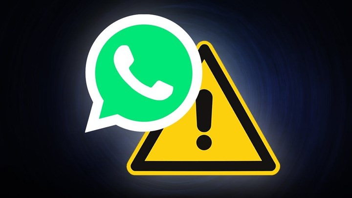 Whatsapp'tan mesaj gitmiyor sorunu (Çözüldü)