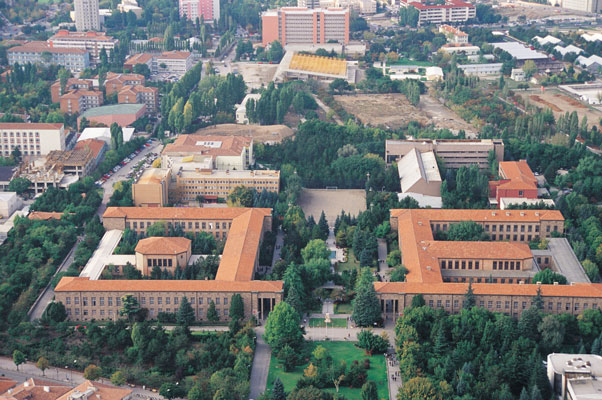  - Ankara Üniversitesi - 2013 -