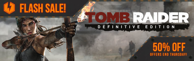  [PS4] US PSN İndirimleri [Thief - Tomb Raider ve Murdered Soul Suspect