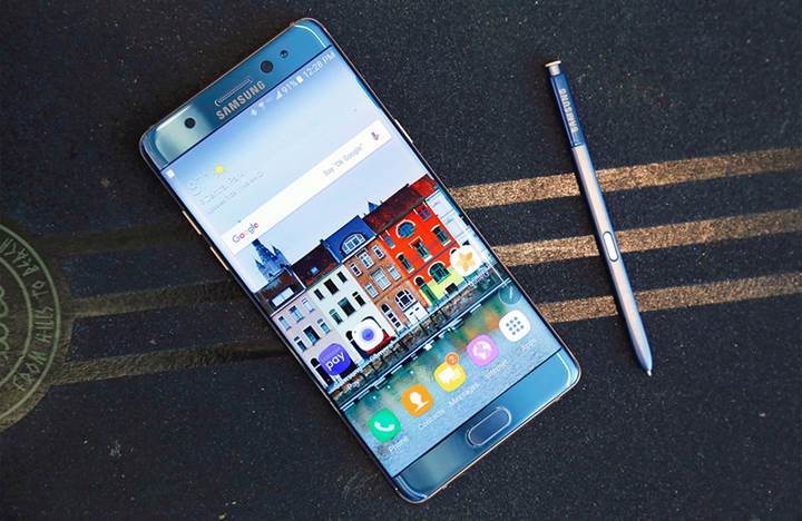 Samsung, Galaxy Note 7'yi getirene hediye çeki verecek