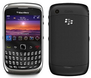  SATILMIŞTIR --- Sıfır Blackberry 9300
