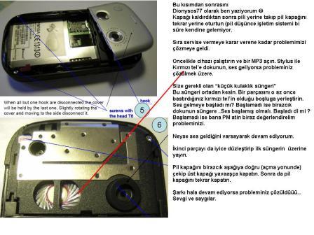  I-Mate JAMin & Qtek S200 & HTC Prophet Genel Sorunlar ve Çözümleri (Donanım Yazılım)