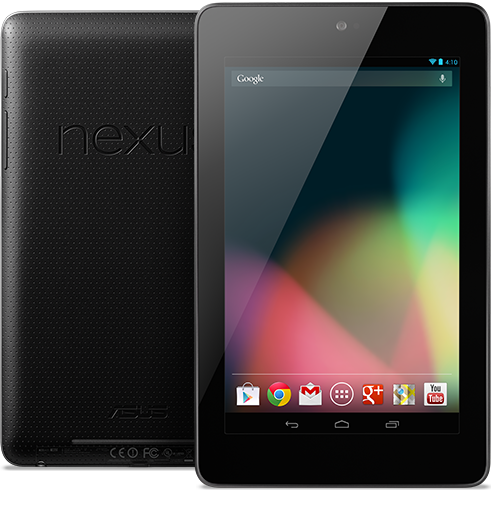  Google & Asus Nexus 7 Tablet [ Ana Konu ]