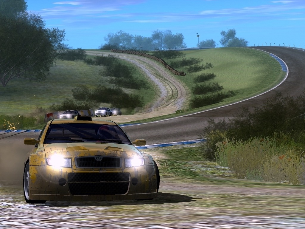 World racing 4