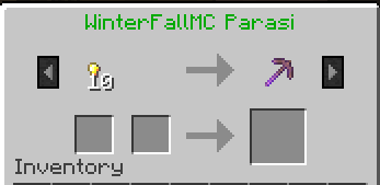  Minecraft Faction Server l WinterfallMC l 1.8.Xl WinterfallMC.nitrado.net
