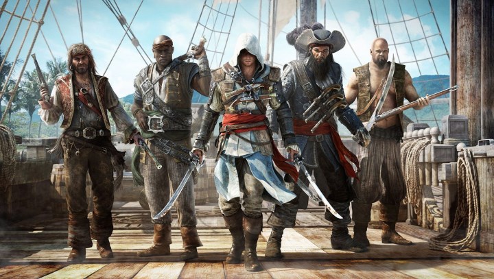 Assassin’s Creed Black Flag Remake için tarih verildi