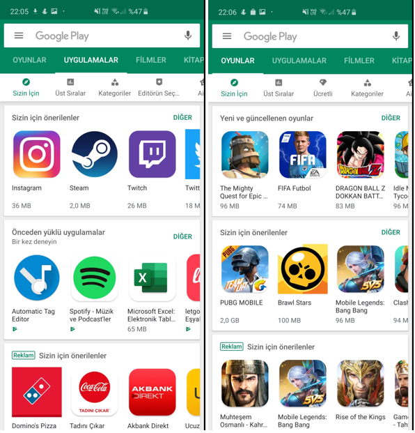 Samsung One UI Arayüzü İncelemesi