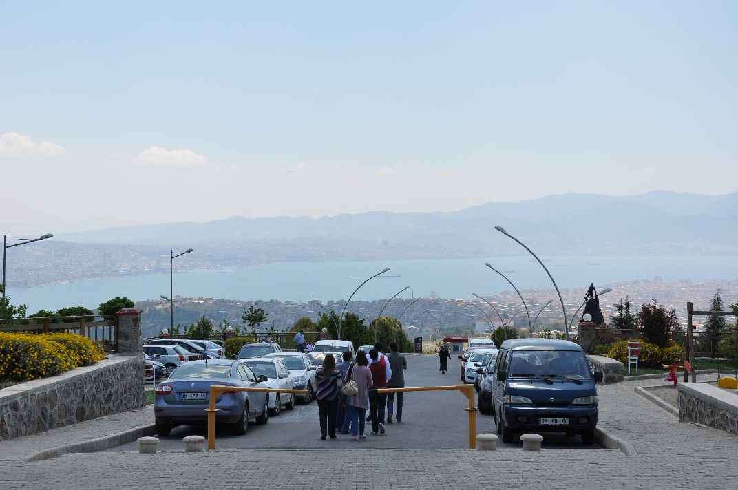  İzmir'e aşığım. Arşivimizde olması gereken resimler.