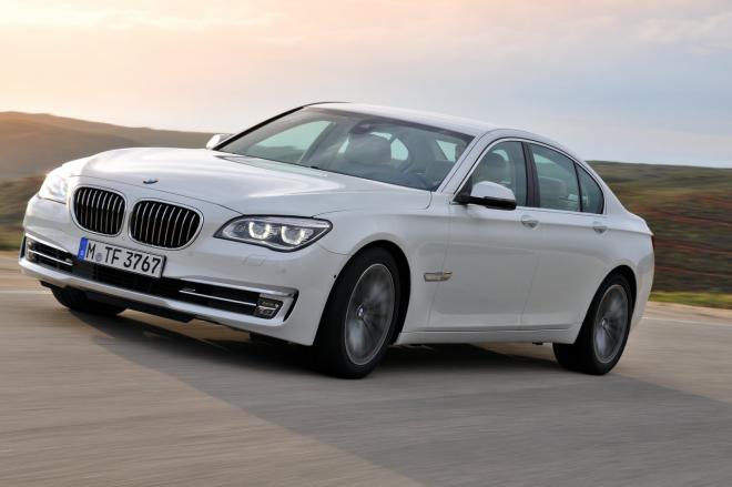  BMW M7 Mİ GELİYOR?