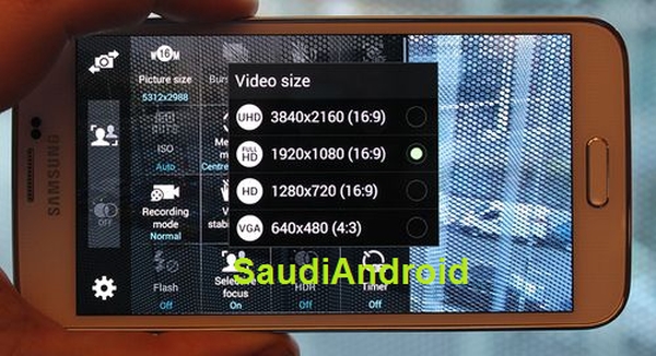 Samsung Galaxy S5 ortaya çıktı: 16MP kamera, parmakizi okuyucusu, su geçirmez kasa