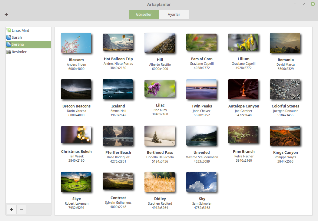 Linux Mint 18.2 Sonya Kararlı Sürüm ISO Dosyaları Yayınlandı