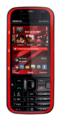  ===> Yeni Nokia 5730 | QWERTY - 3.2MP - 2.4' QVGA <===