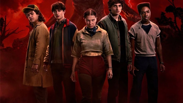 Stranger Things, 26 Aralık'ta geri dönüyor: 5. sezon 2. kısımdan ilk fragman yayınlandı