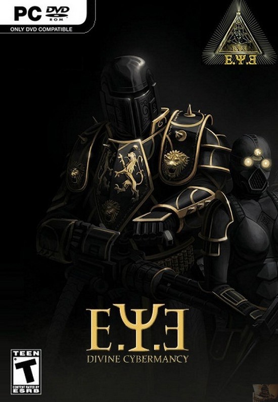  E.Y.E.: Divine Cybermancy (ÇIKTI)