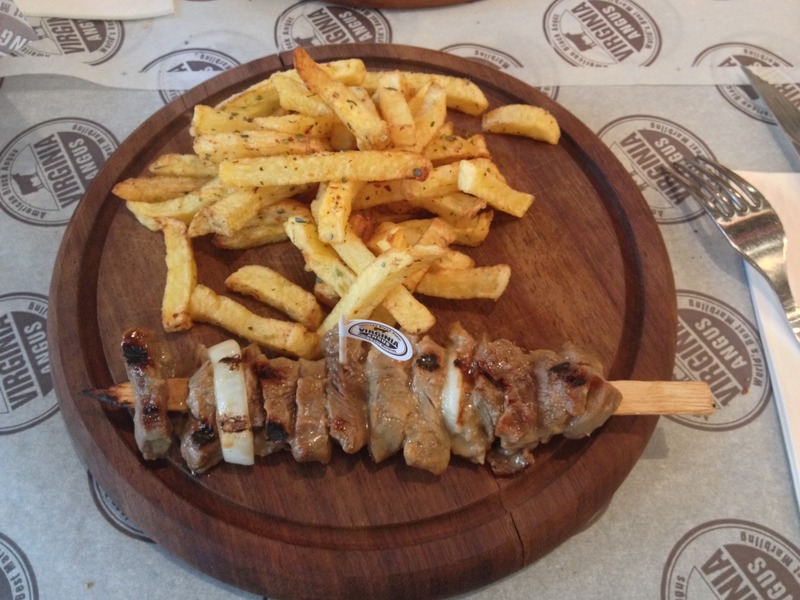  Virginia Angus Steakhouse - Eminönü - Nişantaşı [Tadım Notum ve Fotoğraflar]