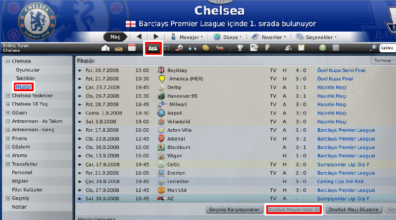  Football Manager 2009 Yama+Yardım Konusu