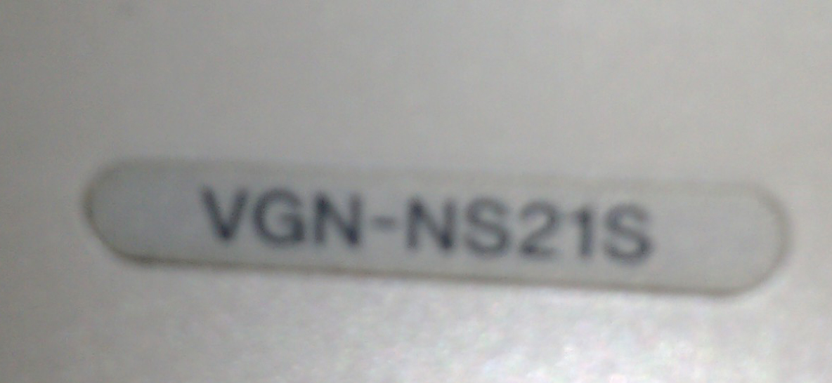  Alınık Sony VGN-NS21S Klavye Tuşu