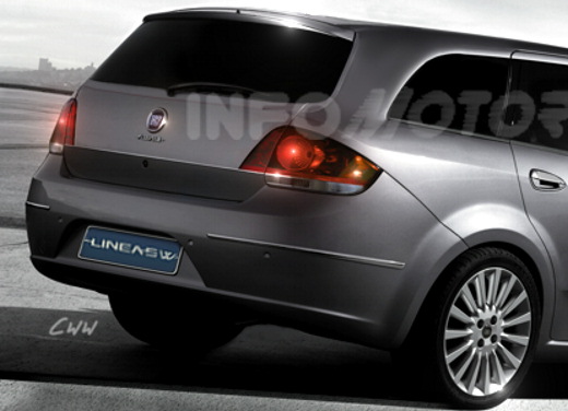  [b]Fiat Linea Station Wagon[/b]