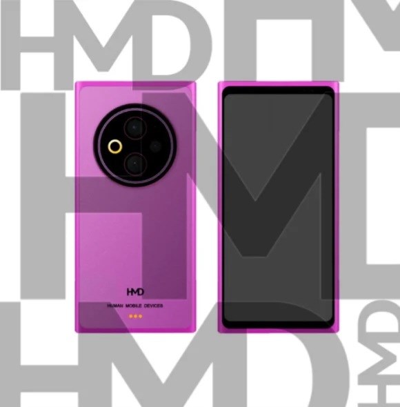 Yeni bir Nokia Lumia benzeri HMD telefonu geliyor