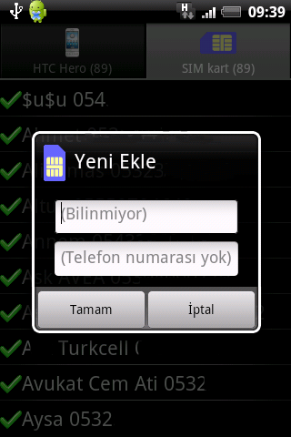  Android Program Türkçeleştirme (Sürekli Programlar Ekleniyor)