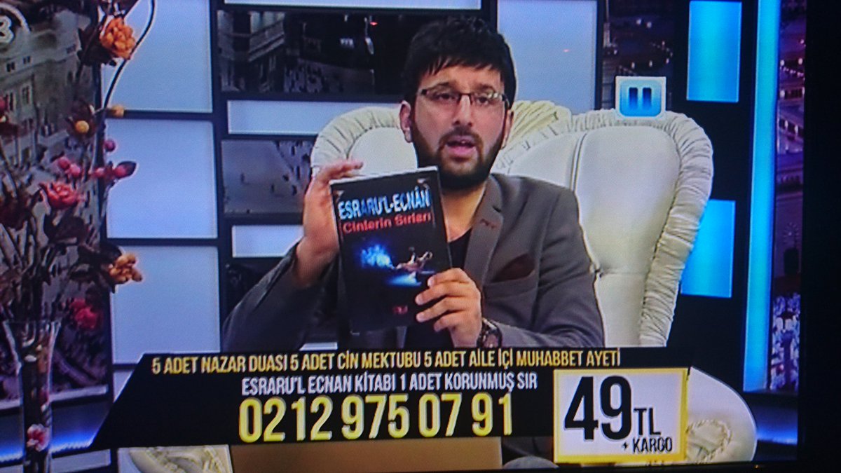 5 adet cin mektubu 49 lira