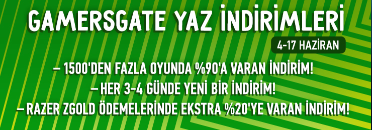 GamersGate Türkiye [ KAPANDI :( ]