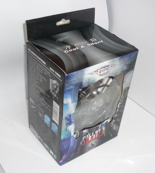  SATILIK - Sıfır - TITAN Skalli CPU COOLER