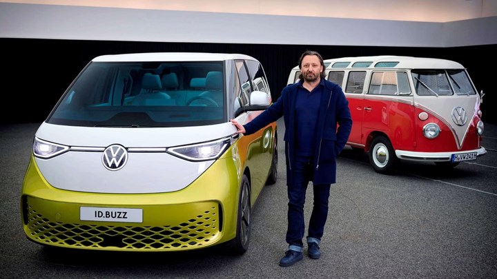 Volkswagen'in görevden aldığı tasarımcı artık Çinli elektrikli araçları tasarlayacak