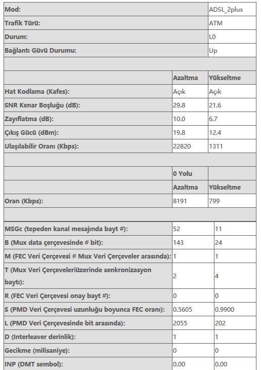 Netspeed Reglet Port ve Hız Sorunu