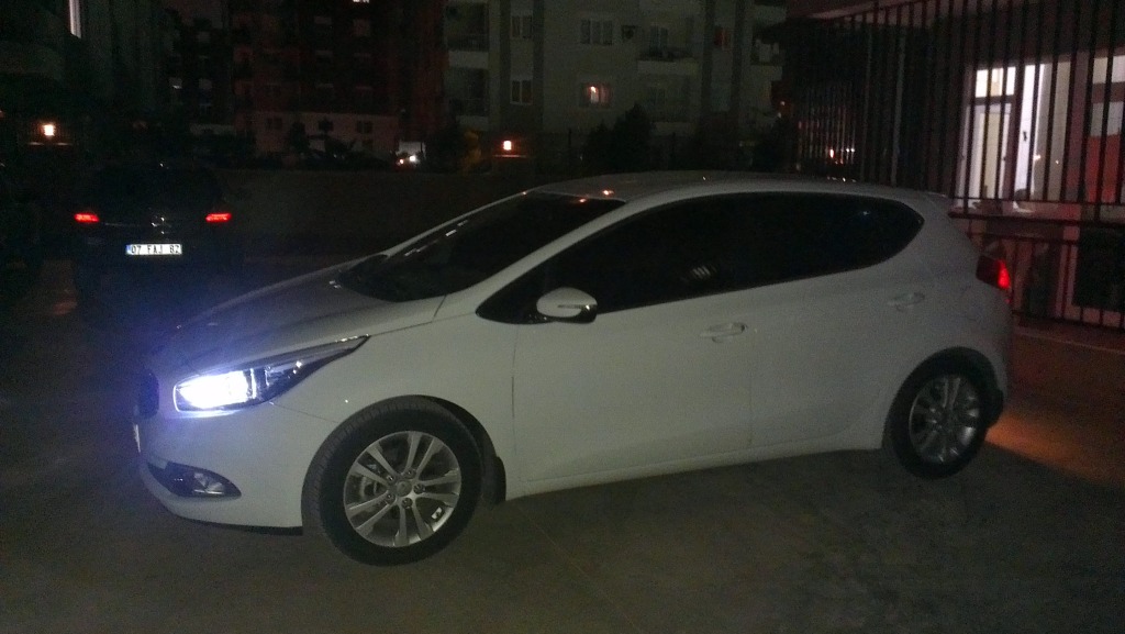  <<<< YENİ KIA CEED >>>>