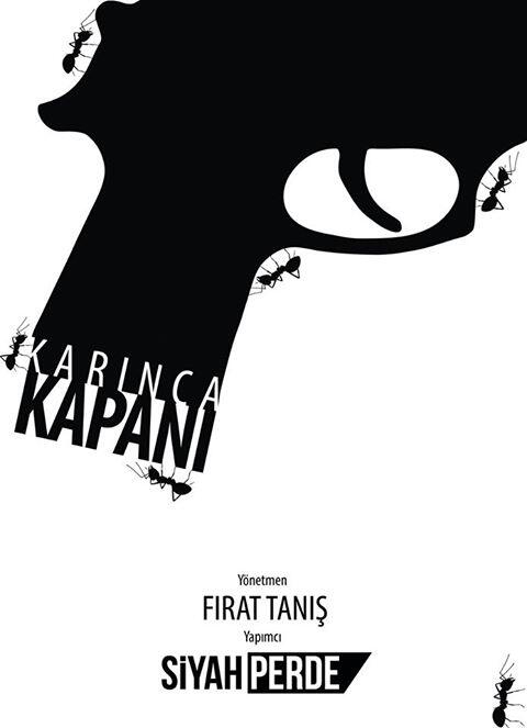  Karınca Kapanı (2014) | Fırat Tanış - Emre Kınay