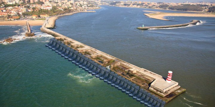 Dünyanın en büyük dalga elektrik santrali Ordu’da kurulacak
