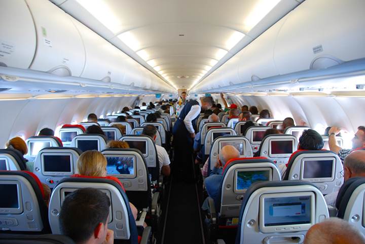 Uçaklarda geniş bant internet devri başlıyor