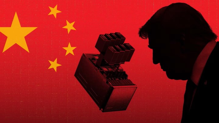 Nvidia’nın 1 milyar dolar değerindeki yapay zeka çipleri Çin’e kaçırıldı