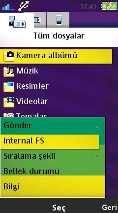  Aino™ (U10i) Modding (Patch/Yazılım/Dil Yükleme-Ses Yükseltme-IC/Layout Düzenleme)