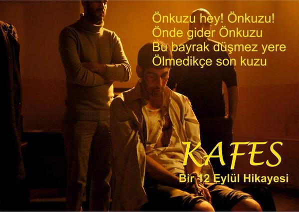  KAFES Filmi | 12 Eylül Ülkücüler